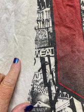 Load image into Gallery viewer, We All Ride Shirt Adult Extra Large Beige Streetwear Skater Grunge Pullover Mens
