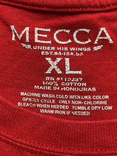 Load image into Gallery viewer, Mecca Shirt Adult Extra Large Under His Wings Sons of Kings Grunge Skater Mens
