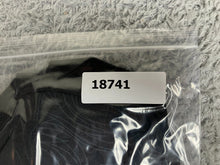 Load image into Gallery viewer, FOX Racing Sweater Womens Small Black Button Front Cardigan Oversized Grunge
