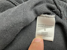 Load image into Gallery viewer, FOX Racing Sweater Womens Small Black Button Front Cardigan Oversized Grunge
