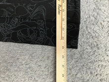 Load image into Gallery viewer, FOX Racing Sweater Womens Small Black Button Front Cardigan Oversized Grunge
