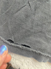 Load image into Gallery viewer, Upon A Burning Body Shirt Adult Extra Large Grunge Gothic Skull Thrashed Mens
