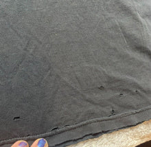 Load image into Gallery viewer, Upon A Burning Body Shirt Adult Extra Large Grunge Gothic Skull Thrashed Mens
