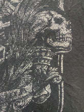 Load image into Gallery viewer, Upon A Burning Body Shirt Adult Extra Large Grunge Gothic Skull Thrashed Mens
