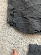 Load image into Gallery viewer, Upon A Burning Body Shirt Adult Extra Large Grunge Gothic Skull Thrashed Mens
