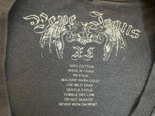 Load image into Gallery viewer, VTG Seventh Kingdom Shirt Adult Extra Large Black Single Stitch Grunge Goth Mens

