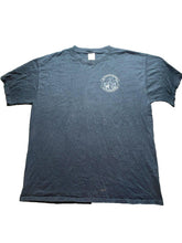 Load image into Gallery viewer, VTG Contracting Squadroom Shirt Adult Extra Large Black Wizard Y2K Grunge Mens
