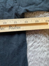 Load image into Gallery viewer, VTG Contracting Squadroom Shirt Adult Extra Large Black Wizard Y2K Grunge Mens
