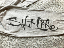 Load image into Gallery viewer, Salt Life Shirt Adult Medium Live Salty Pocket Ghost Ship Grunge Goth Mens
