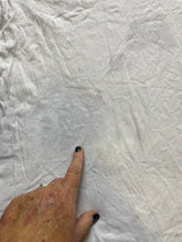 Load image into Gallery viewer, Nike Shirt Adult Extra Large White Spellout Swoosh Logo Sportswear Active Mens
