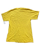 Load image into Gallery viewer, Vintage Las Vegas Nevada Shirt Adult Large Yellow Streetwear Spellout 90s Mens
