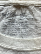 Load image into Gallery viewer, Hard Rock Cafe Shirt Adult Large White Honolulu Hawaii Streetwear Crewneck Mens
