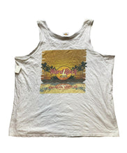 Load image into Gallery viewer, VTG Hard Rock Cafe Shirt Adult Extra Large San Juan Sunset Beach Tank USA Mens
