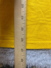 Load image into Gallery viewer, VTG In Heaven There Is No Beer Shirt Adult Large Gold Iowa Hawkeyes 90s Mens
