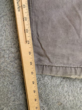 Load image into Gallery viewer, Carhartt Pants Adult 42x30 Gray Relaxed Fit Cargo Outdoor Workwear Ripstop Mens
