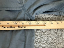 Load image into Gallery viewer, Carhartt Shirt Adult Large Blueish Relaxed Fit Button Up Workwear Pockets Mens
