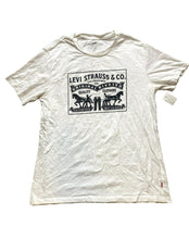 Load image into Gallery viewer, Levis Shirt Adult Medium Horse Standard Straus &amp; Co Streetwear Skateboard Mens

