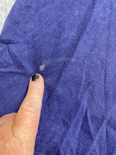 Load image into Gallery viewer, Texas Shirt Adult Extra Large Navy Spellout Crewneck Streetwear Sportswear Mens
