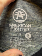 Load image into Gallery viewer, American Fighter Shirt Adult Extra Large US Training Division Athletics Mens

