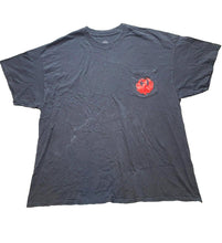 Load image into Gallery viewer, Ruger Shirt Adult 2X XXL Black Pocket Licensed Gun Firearm Streetwear Mens
