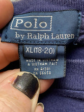 Load image into Gallery viewer, POLO Ralph Lauren Shirt Adult Extra Large Big Pony Logo Crewneck Streetwear Mens

