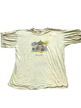 Load image into Gallery viewer, VTG Kolf Of Austria Shirt Adult 2X 2XL Light Green Dutch Art Kidcore 90s Mens
