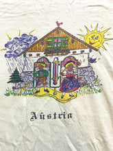 Load image into Gallery viewer, VTG Kolf Of Austria Shirt Adult 2X 2XL Light Green Dutch Art Kidcore 90s Mens
