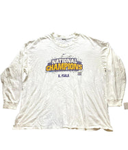 Load image into Gallery viewer, LSU Tigers Shirt Adult 3X 3XL Sugar Bowl National Champions Sportswear NCAA 2003
