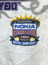 Load image into Gallery viewer, LSU Tigers Shirt Adult 3X 3XL Sugar Bowl National Champions Sportswear NCAA 2003
