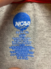 Load image into Gallery viewer, Georgia Bulldogs Shirt Adult Extra Large Gray Red Raglan NCAA Sportswear Mens
