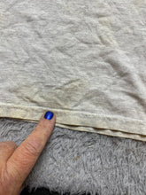 Load image into Gallery viewer, VTG Cleveland Browns Shirt Adult Extra Large Heather Gray Backers NFL Football
