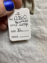 Load image into Gallery viewer, VTG Cleveland Browns Shirt Adult Extra Large Heather Gray Backers NFL Football
