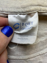 Load image into Gallery viewer, VTG Cleveland Browns Shirt Adult Extra Large Heather Gray Backers NFL Football
