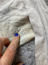 Load image into Gallery viewer, VTG Cleveland Browns Shirt Adult Extra Large Heather Gray Backers NFL Football
