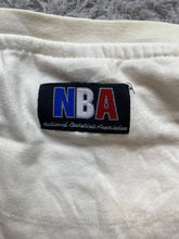 Load image into Gallery viewer, National Basketball Association Shirt Adult Large Ivory Sportswear UNK NBA Mens
