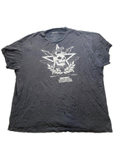 Load image into Gallery viewer, Call Of Duty Shirt Adult 2XL Black Skull Snake Logo Video Gamer Promo Y2K Mens
