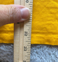 Load image into Gallery viewer, VTG Golden Memories Shirt Womens Small Goldenrod Single Stitch 20th Reunion 80s
