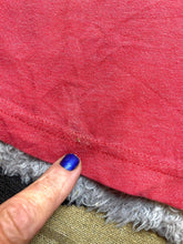 Load image into Gallery viewer, Ocktoberfest Shirt Womens 2XL XXL Heather Red Fredericksburg TX Sportswear
