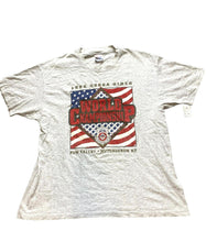 Load image into Gallery viewer, VTG SLO-Pitch Softball Shirt Adult Extra Large USSSA Girls Single Stitch 90s
