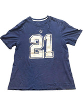 Load image into Gallery viewer, Dallas Cowboys Shirt Adult Extra Large Ezekiel Elliott #21 Nike NFL Football Men
