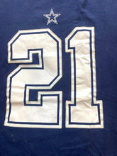Load image into Gallery viewer, Dallas Cowboys Shirt Adult Extra Large Ezekiel Elliott #21 Nike NFL Football Men
