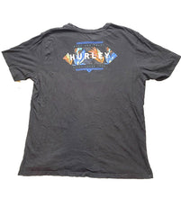 Load image into Gallery viewer, Hurley Shirt Adult Large Black Everyday Washed Surfing Surf Streetwear Mens
