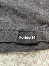 Load image into Gallery viewer, Hurley Shirt Adult Large Black Everyday Washed Surfing Surf Streetwear Mens
