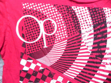 Load image into Gallery viewer, OP Ocean Pacific Shirt Adult Large Geometric Surfing Beach Streetwear Mens
