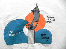 Load image into Gallery viewer, VTG Padre Island Shirt Adult Extra Large 1989 80s Fish Statue Single Stitch Men
