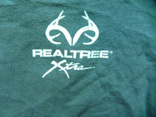 Load image into Gallery viewer, Realtree by Antler Creek Shirt Adult Large Mens Xtra USA Flag Patriotic Mens
