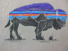 Load image into Gallery viewer, Patagonia Shirt Adult Small Buffalo Logo Regular Fit Crew Neck Short Sleeve Mens
