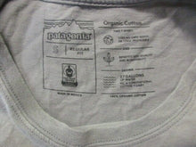Load image into Gallery viewer, Patagonia Shirt Adult Small Buffalo Logo Regular Fit Crew Neck Short Sleeve Mens
