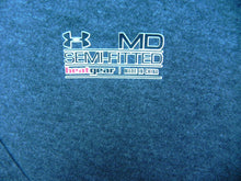 Load image into Gallery viewer, Under Armour Shirt Womens Medium Semi Fitted Heat Gear Practice Every Position
