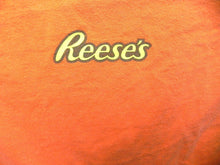 Load image into Gallery viewer, Reese&#39;s Shirt Adult Extra Small Peanut Butter Milk Chocolate Long Sleeve Mens
